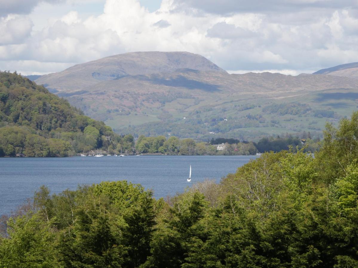 Lake View Windermere Kültér fotó
